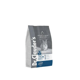 Dr. Clauder High Premium Sterilized Senior Light Katzenfutter mit Geflügel und Fisch 400 g - 400 g – Bild 1 von 3