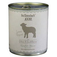 Produktbild von Dr. Clauder's B.A.R.F. Komplett Menü Lammragout Hund 6 x 800 g - 6 x 133,33 g