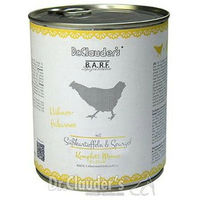 Produktbild von Dr. Clauder's BARF Jagdglück Hund 6 x 800 g - 6 x 800 g