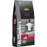 Produktbild von Dr. Clauder's Best Choice Adult Large Breed Hundetrockenfutter Geflügel 12,5 kg glutenfrei - 12,5 kg