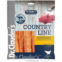 Produktbild von Dr. Clauder's Best Choice Country Line Hundesnack Huhn 170g