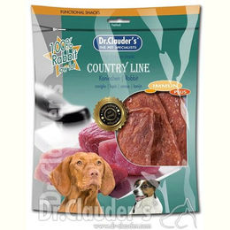 Dr. Clauder's Best Choice Country Line Hundesnack Kaninchen 170g – Bild 1 von 1