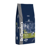 Produktbild von Dr. Clauder's Best Choice Dog Sensitive Hirsch 2x11,5kg Eco Bundle
