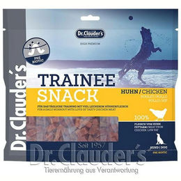 Dr. Clauder's Best Choice Hund Belohnungssnack Trainee Strips Huhn 500g – Bild 1 von 1
