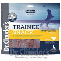 Produktbild von Dr. Clauder's Best Choice Hund Belohnungssnack Trainee Strips Huhn 500g