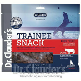Dr. Clauder's Best Choice Hundesnacks Trainee Strips Rind 500g – Bild 1 von 1