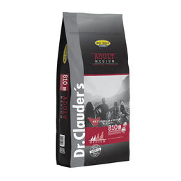 Dr. Clauder's Best Choice Hundetrockenfutter Adult Medium Geflügel 12,5 kg - 12,5 kg – Bild 1 von 8