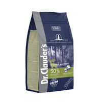 Produktbild von Dr. Clauder's Best Choice Hyposensitive Hundetrockenfutter Hirsch und Kartoffel Adult Getreidefrei 4 x 350g - 350 g