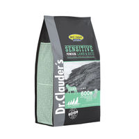 Produktbild von Dr. Clauder's Best Choice Junior Hundetrockenfutter Lamm und Reis Hypoallergen Glutenfrei Sensitive 350g - 350 g