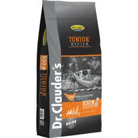 Produktbild von Dr. Clauder's Best Choice Junior Medium Breed Hundetrockenfutter Geflügel 12,5 kg - 12,5 kg