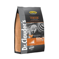 Produktbild von Dr. Clauder's Best Choice Junior Trockenfutter für große Hunderassen mit Huhn 4 kg - 4 kg
