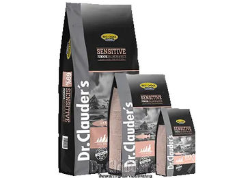 Dr. Clauder's Best Choice Junior Trockenfutter Lachs für Hunde Hypoallergen 350g - 350 g – Bild 1 von 2