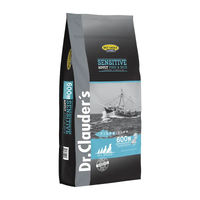 Produktbild von Dr. Clauder's Best Choice Lifecycle Sensitive Hundetrockenfutter Adult Fisch und Reis Hypoallergen 12,5 kg - 12,5 kg