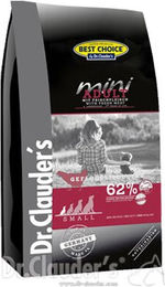 Dr. Clauder's Best Choice Mini Adult Hundetrockenfutter mit Frischfleisch 4 x 2 kg - 2 kg – Bild 1 von 6