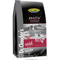 Produktbild von Dr. Clauder's Best Choice Mini Adult Hundetrockenfutter mit Frischfleisch 4 x 2 kg - 2 kg