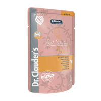 Produktbild von Dr. Clauder's Best Selection Kitten Huhn Stückchen in Sauce 16 x 85 g Monoprotein mit hohem Fleischanteil - 16 x 85 g