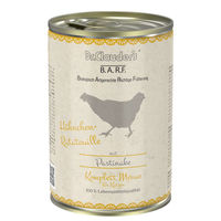 Produktbild von Dr. Clauder's Cat BARF Huhn Katzen Nassfutter Dose 6x400g - 6 x 400 g
