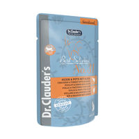 Produktbild von Dr. Clauder's Cat Best Selection Adult Katzenfutter Huhn und Pute 16x85g - 16 x 85 g