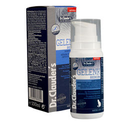Produktbild von Dr. Clauder's Cat Gelenk Serum Liquid Nahrungsergänzung für Katzen - 100 ml