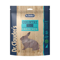 Produktbild von Dr. Clauder's Country Line Kaninchen Snack 170g - 4 x 170 g