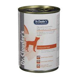 Dr. Clauder's Diät Hund IRD Intestinal Nassfutter Magen-Darm 6 x 400 g - 12 x 400 g – Bild 1 von 6