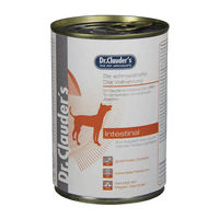 Produktbild von Dr. Clauder's Diät Hund IRD Intestinal Nassfutter Magen-Darm 6 x 400 g - 12 x 400 g