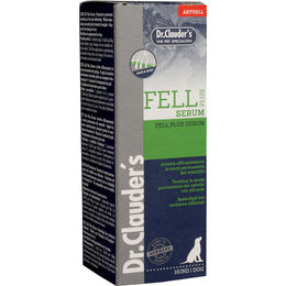 Dr. Clauder's Dog F&C Fell Serum für Hunde - 100 ml – Bild 1 von 1