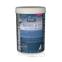 Produktbild von Dr. Clauder's Dog F&C Mobil & Fit Gelenk Pellets Nahrungsergänzung für Hunde 1100g