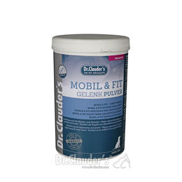 Produktbild von Dr. Clauder's Dog F&C Mobil & Fit Gelenk Pulver für Hunde 1100g - 1100 g