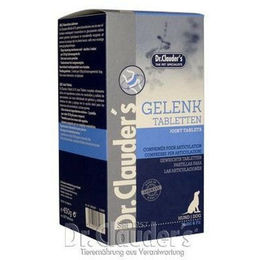 Produktbild von Dr. Clauder's Dog Mobil & Fit Gelenk Tabletten für Hunde - 450 g
