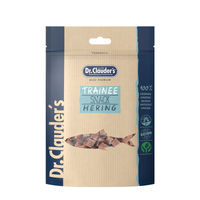 Produktbild von Dr. Clauder's Dog Trainee Belohnungssnack Hering mit hohem Fleischanteil 80g - 6 x 80 g