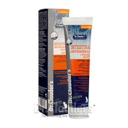 Dr. Clauder's Function & Care Antihairball Malzpaste mit Taurin zur Unterstützung der Verdauung 100 g – Bild 1 von 2