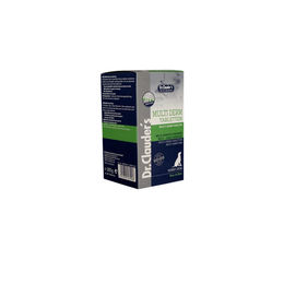 Dr. Clauder's Hair+Skin Multiderm Tab Nahrungsergänzung für Haut und Fell 185 g - 185 g – Bild 1 von 1