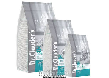 Dr. Clauder's High Premium Adult Grainfree Trockenfutter für Katzen mit Geflügel Lachs und Fisch 400g - 400 g – Bild 1 von 6