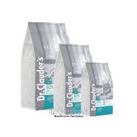 Produktbild von Dr. Clauder's High Premium Adult Grainfree Trockenfutter für Katzen mit Geflügel Lachs und Fisch 400g - 400 g