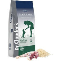 Produktbild von Dr. Clauder's High Premium Hundefutter Lamm und Geflügel Sensitive ohne Konservierungsstoffe 15 kg