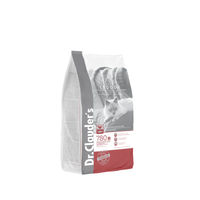 Produktbild von Dr. Clauder's High Premium Indoor Trockenfutter für ausgewachsene Wohnungskatzen mit Geflügel und Fisch 400 g - 400 g