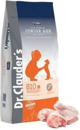 Produktbild von Dr. Clauder's High Premium Junior Hundefutter Geflügel Sensitive ohne Konservierungsstoffe 15 kg - 15 kg