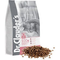 Produktbild von Dr. Clauder's High Premium Kitten Trockenfutter für Katzen Geflügel und Fisch getreidefrei 1kg - 4 kg