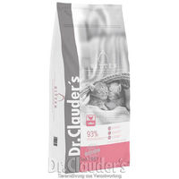 Produktbild von Dr. Clauder's High Premium Kitten Trockenfutter für Katzen mit Geflügel und Fisch - 2 x 10 kg