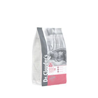 Produktbild von Dr. Clauder's High Premium Kitten Trockenfutter mit Geflügel und Fisch getreidefrei und glutenfrei 400g - 4 x 400 g