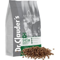 Produktbild von Dr. Clauder's High Premium Outdoor Katzen Trockenfutter Adult Geflügel und Fisch 4 kg - 4 kg