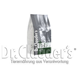 Dr. Clauder's High Premium Outdoor Trockenfutter für ausgewachsene Freigängerkatzen mit Geflügel und Fisch 400 g - 4 x 400 g – Bild 1 von 11