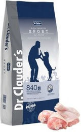 Produktbild von Dr. Clauder's High Premium Sport Hundefutter Geflügel ohne Konservierungsstoffe 15 kg - 15 kg
