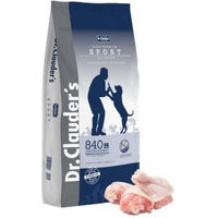 Produktbild von Dr. Clauder's High Premium Sport Hundefutter Geflügel ohne Konservierungsstoffe 15 kg - 15 kg