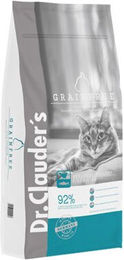 Dr. Clauder's High Premium Trockennahrung für Katzen Adult Getreidefrei Sensitive 1,5 kg - 1,5 kg – Bild 1 von 5