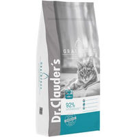 Produktbild von Dr. Clauder's High Premium Trockennahrung für Katzen Adult Getreidefrei Sensitive 1,5 kg - 1,5 kg