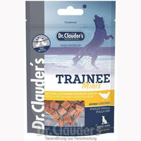 Produktbild von Dr. Clauder's Hund Premium Belohnungssnack Mini Trainee Huhn 50g