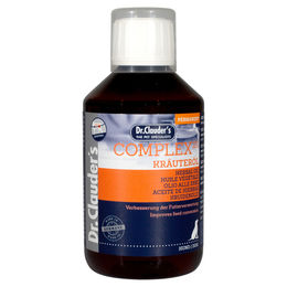 Dr. Clauder's Intestinal Complex20 Kräuteröl mit Lachs für die Magen-Darm-Gesundheit 250 ml - 250 ml – Bild 1 von 6