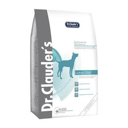 Dr. Clauder's LPD Leberdiät Hundetrockenfutter 4 kg - 4 kg – Bild 1 von 2